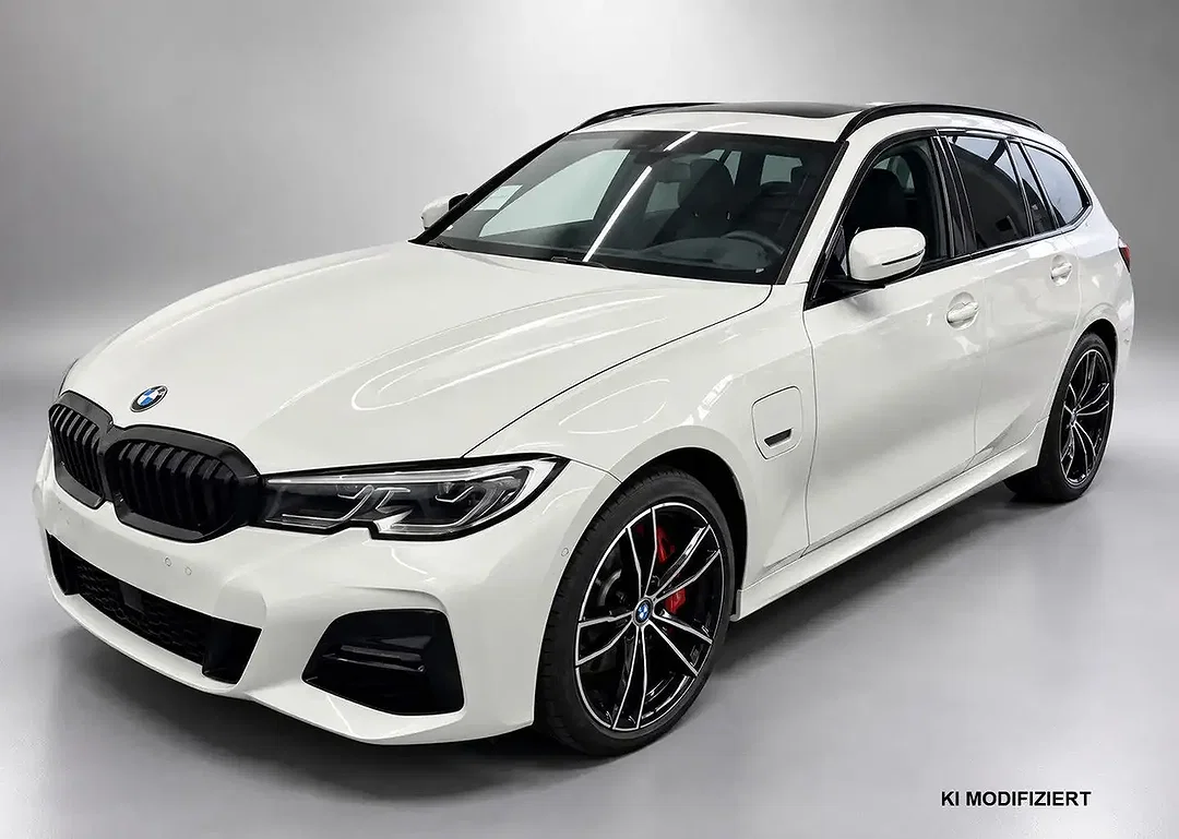 BMW 330 - Afbeelding 1