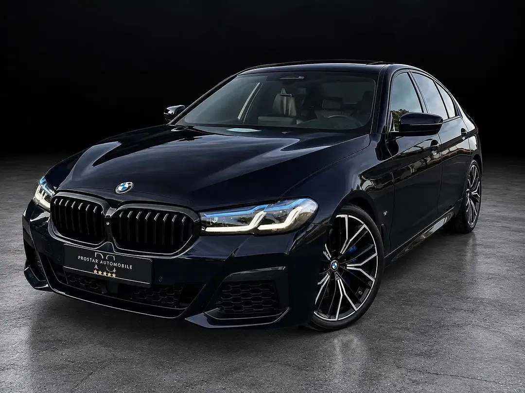 BMW 550 - Thumbnail 1