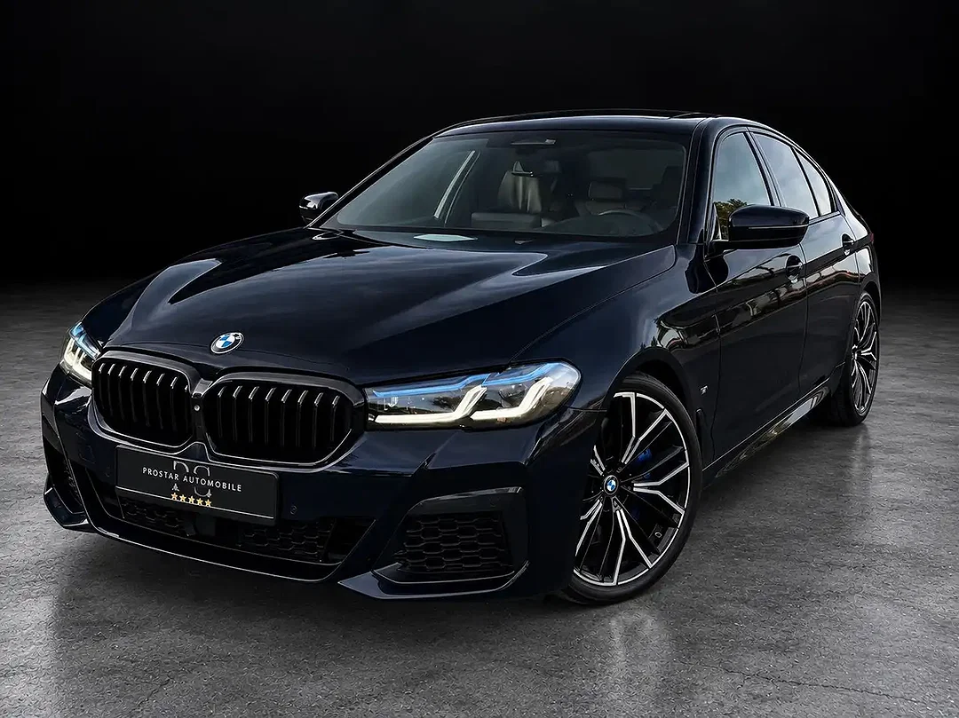 BMW 550 - Afbeelding 1