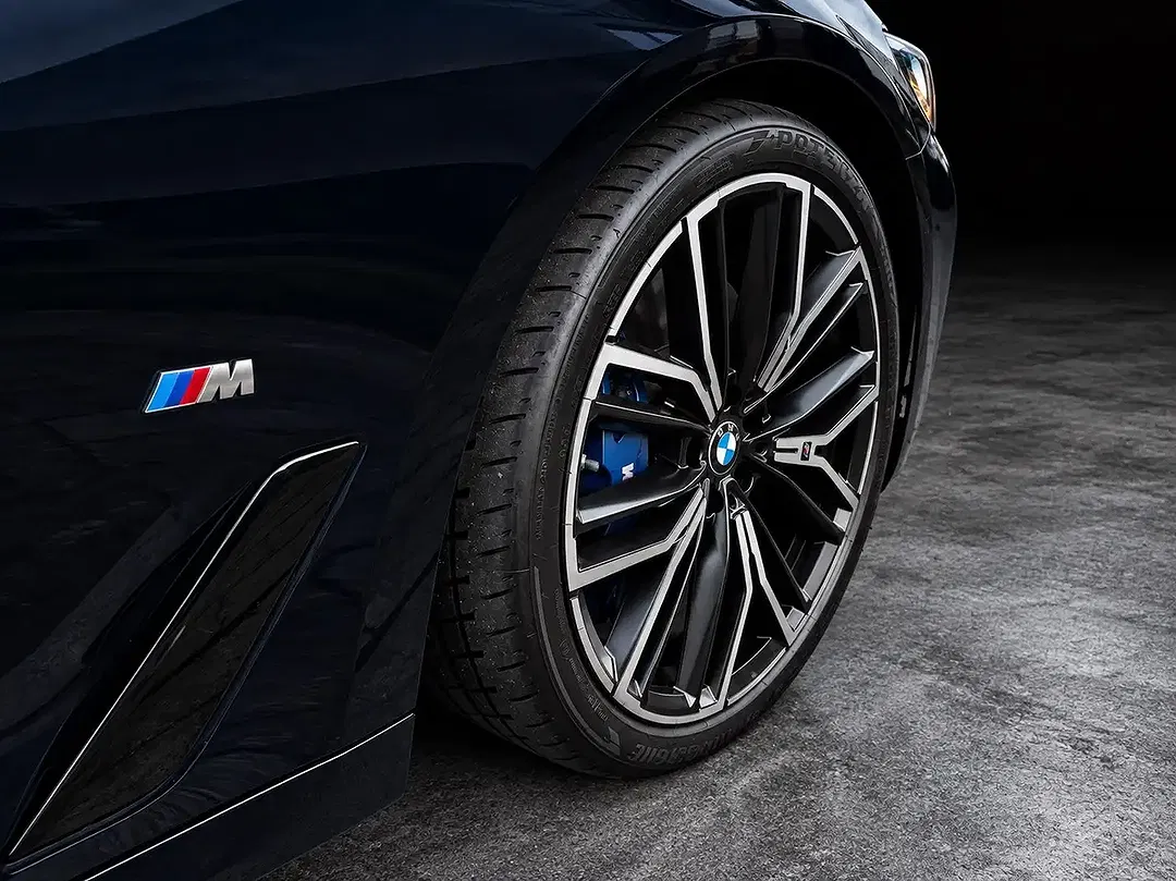 BMW 550 - Thumbnail 10