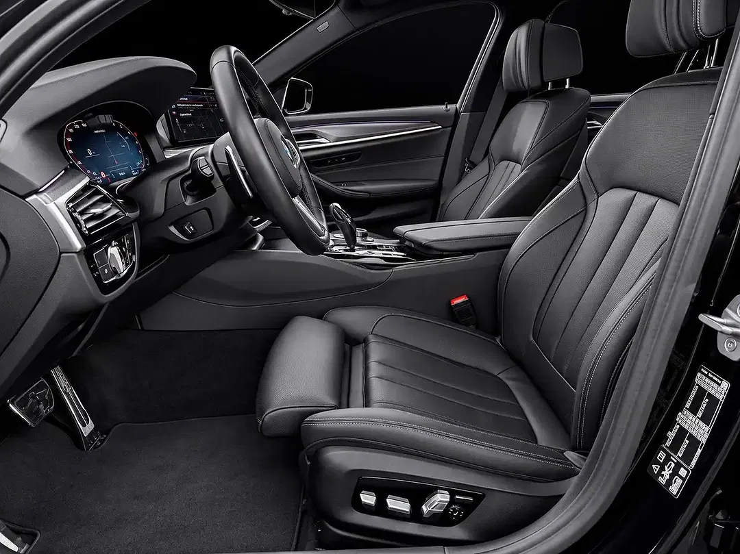 BMW 550 - Thumbnail 12
