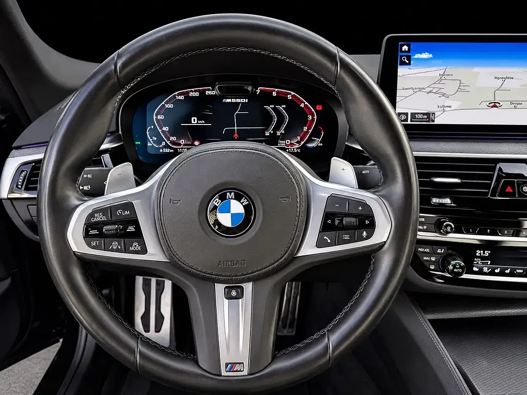 BMW 550 - Thumbnail 14