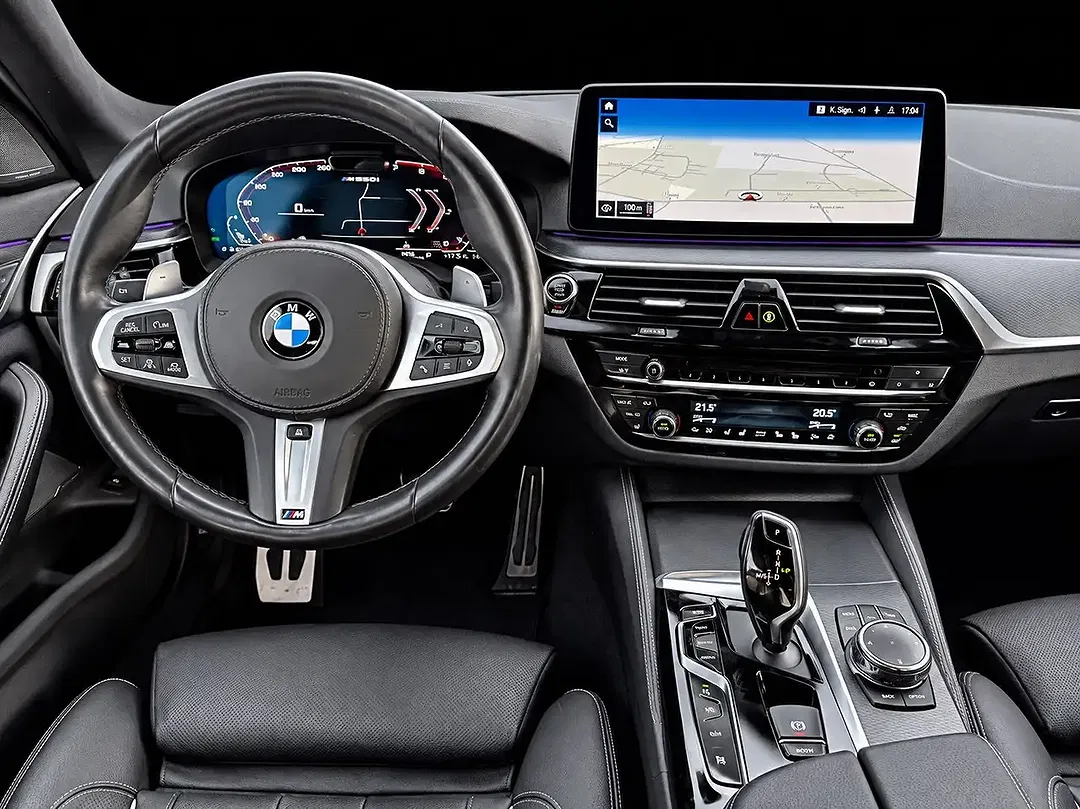 BMW 550 - Thumbnail 15