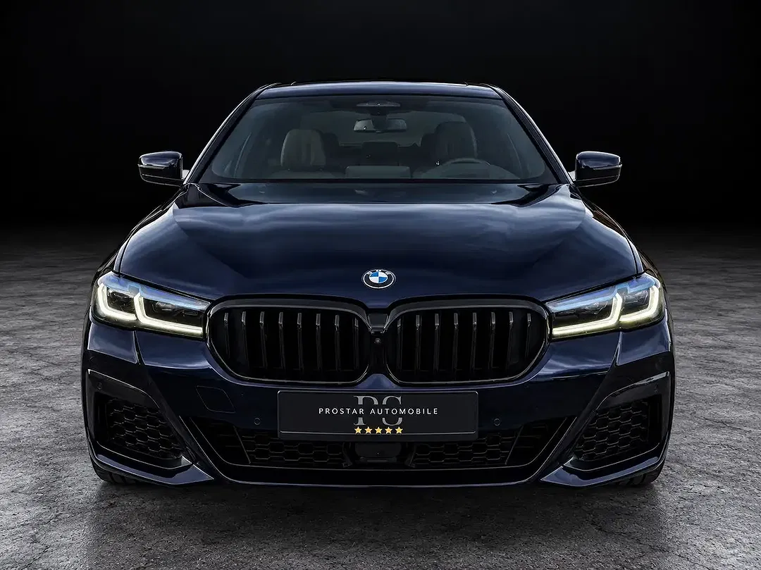 BMW 550 - Thumbnail 2