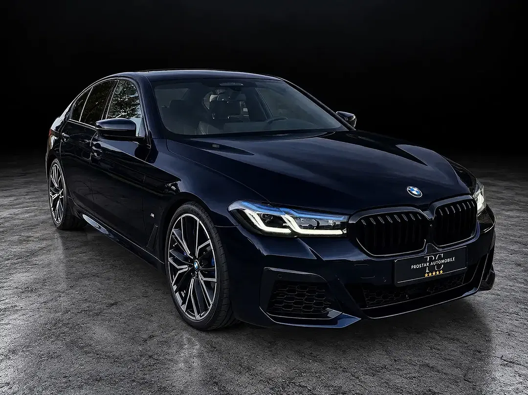 BMW 550 - Thumbnail 4