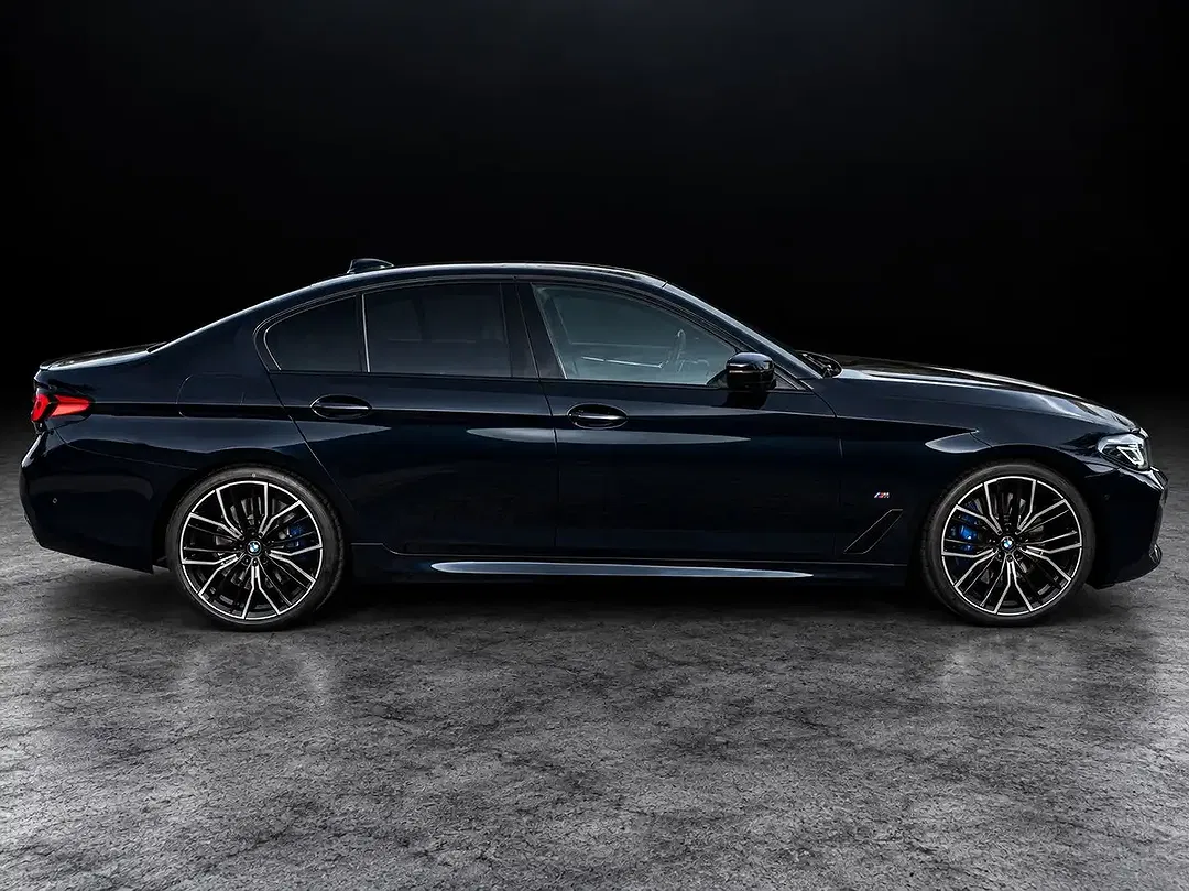 BMW 550 - Thumbnail 5