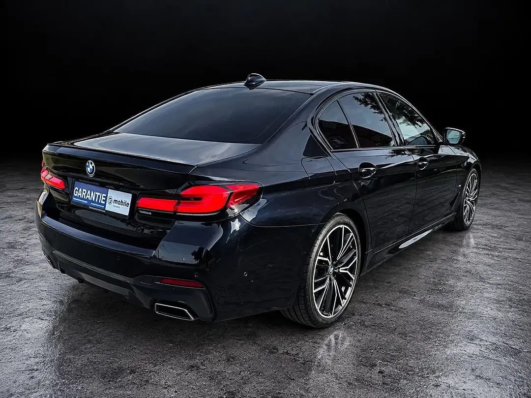 BMW 550 - Thumbnail 6