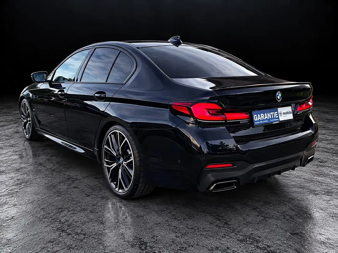 BMW 550 - Thumbnail 8