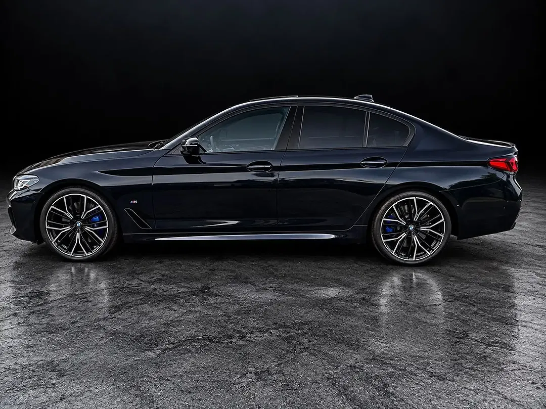 BMW 550 - Thumbnail 9