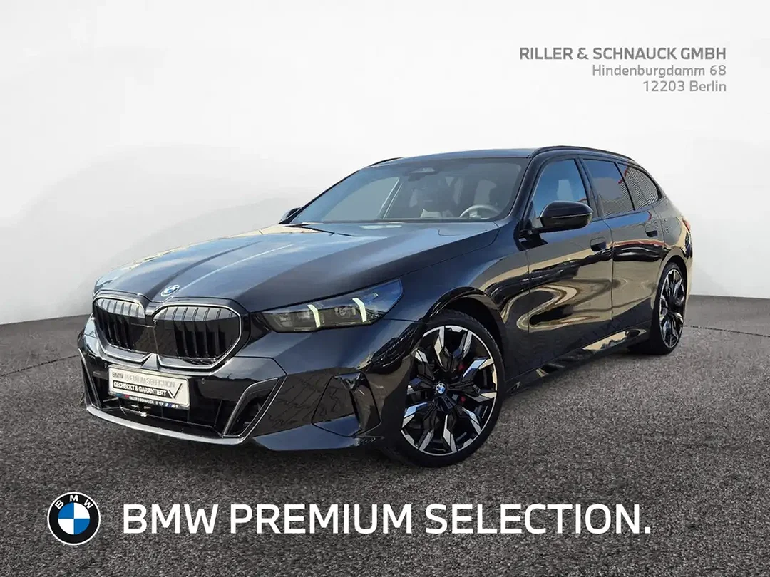BMW 520 - Afbeelding 1