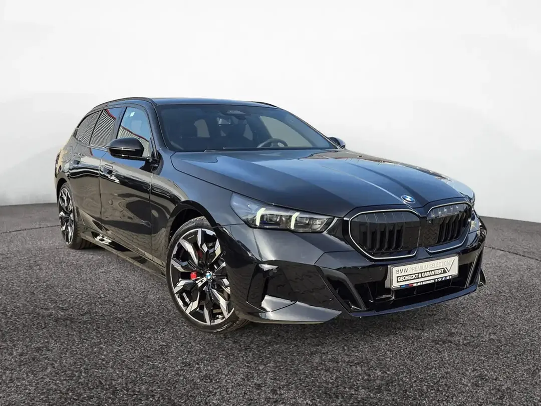 BMW 520 - Thumbnail 3