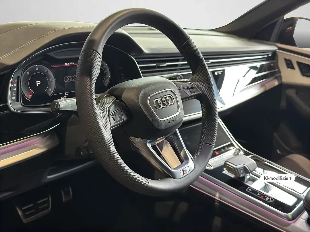 Audi Q8 - Thumbnail 6