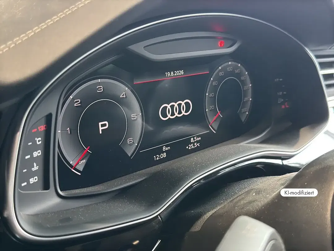 Audi Q8 - Thumbnail 7