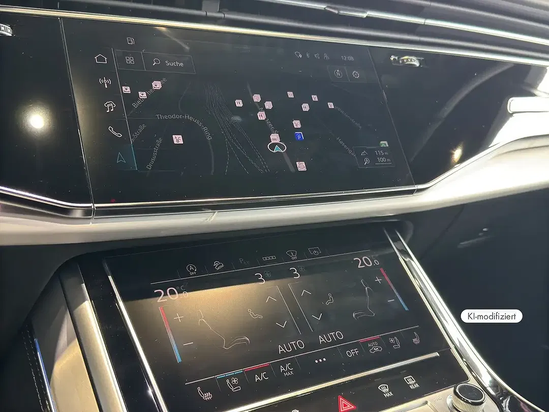 Audi Q8 - Thumbnail 8