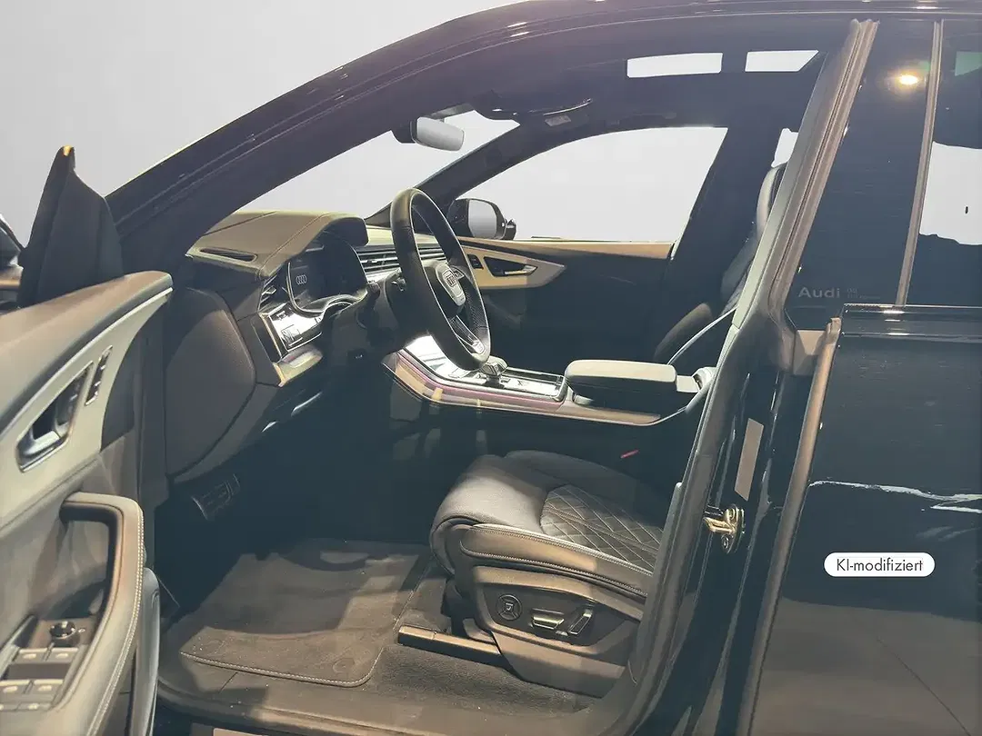 Audi Q8 - Thumbnail 9