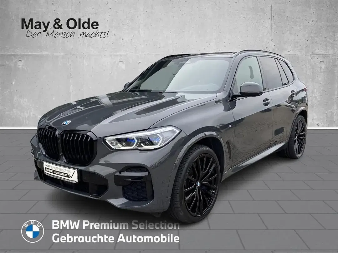 BMW X5 - Thumbnail 1