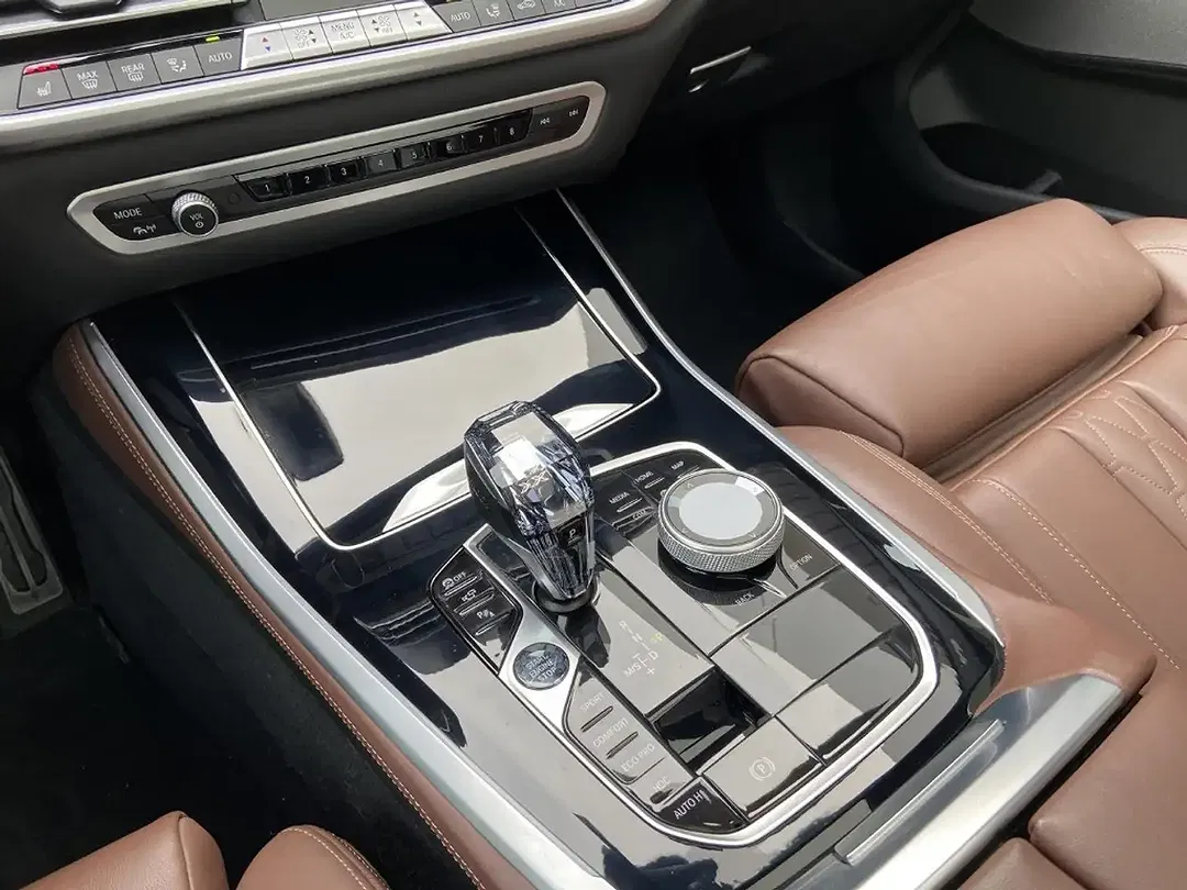 BMW X5 - Thumbnail 13