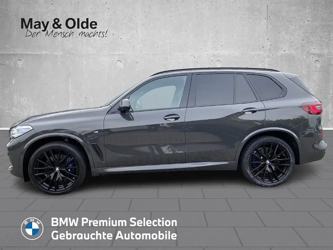 BMW X5 - Thumbnail 2