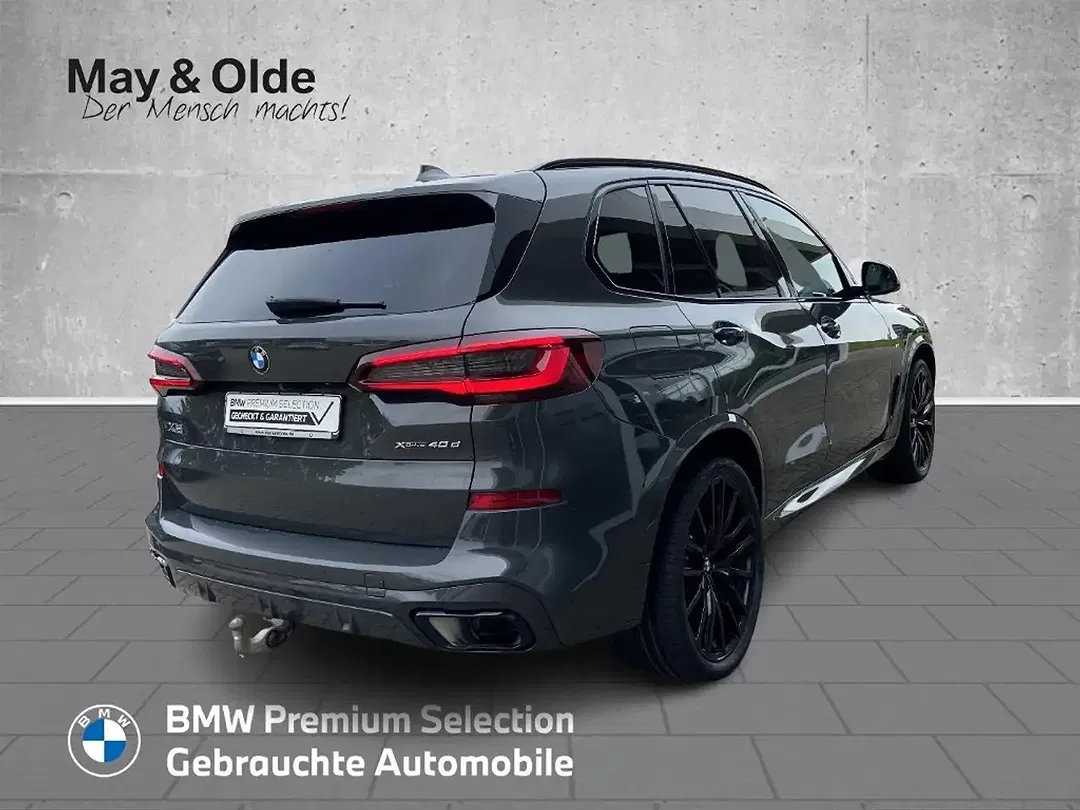 BMW X5 - Thumbnail 3