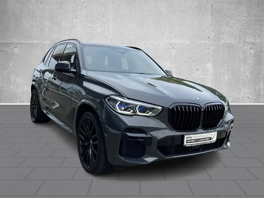 BMW X5 - Thumbnail 4