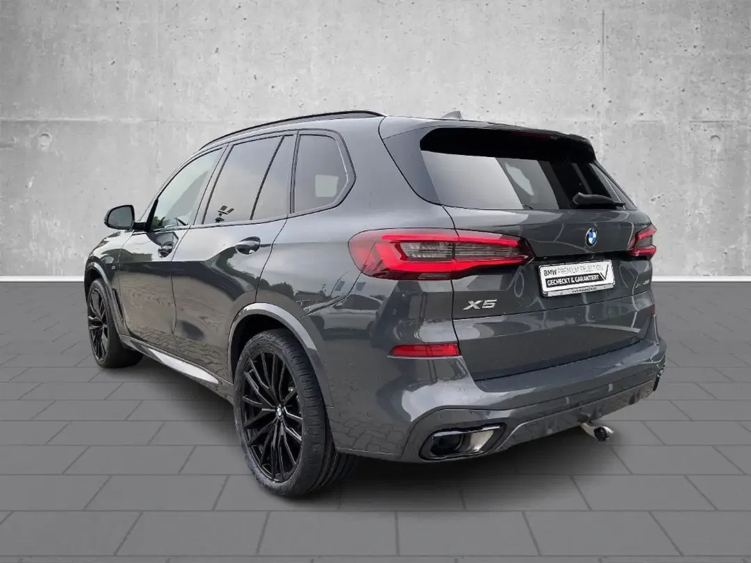 BMW X5 - Thumbnail 5