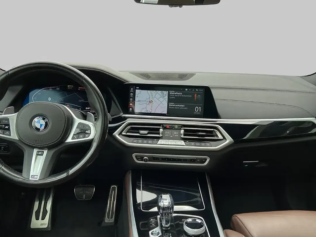 BMW X5 - Thumbnail 7