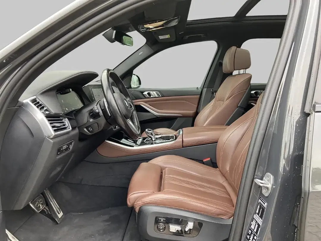 BMW X5 - Thumbnail 9