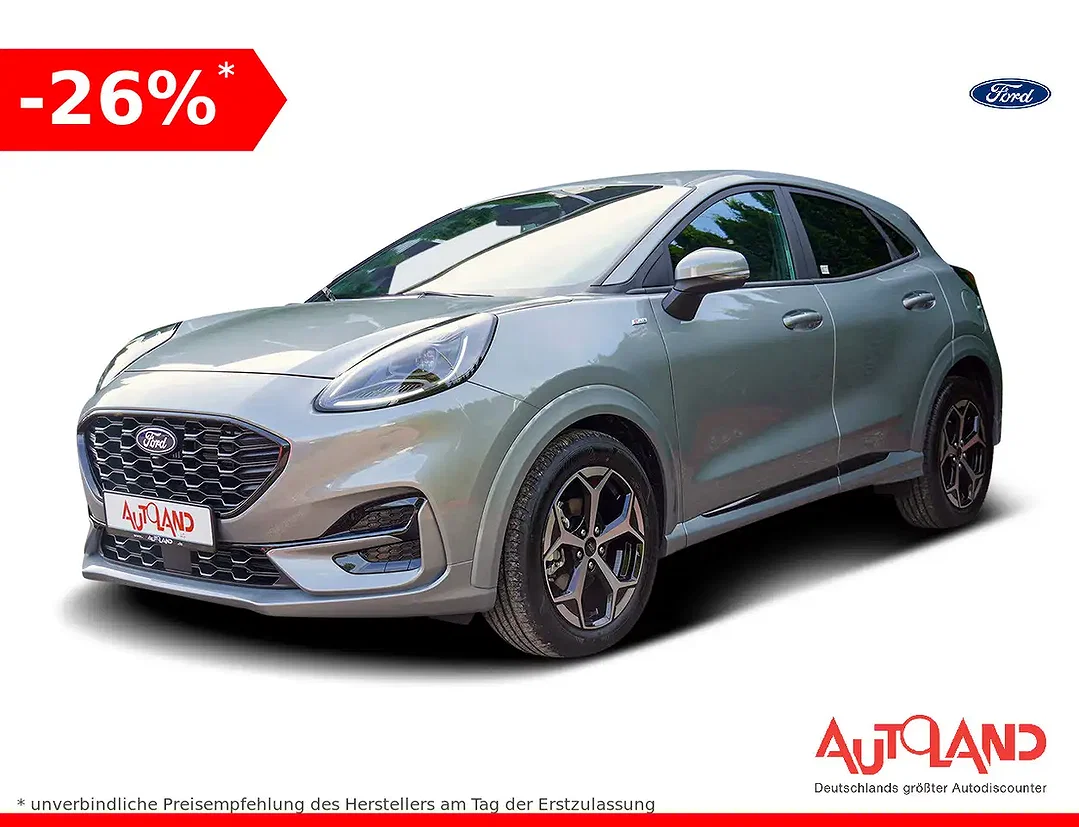 Ford Puma - Afbeelding 1