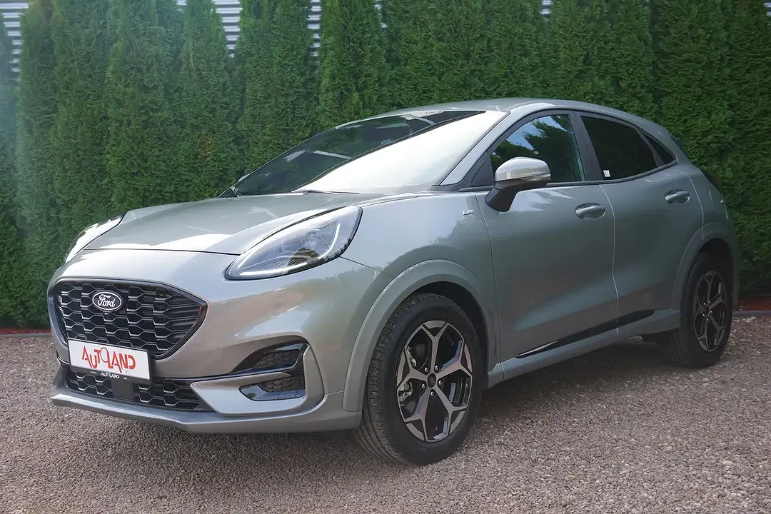 Ford Puma - Thumbnail 2