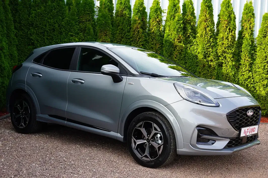 Ford Puma - Thumbnail 8