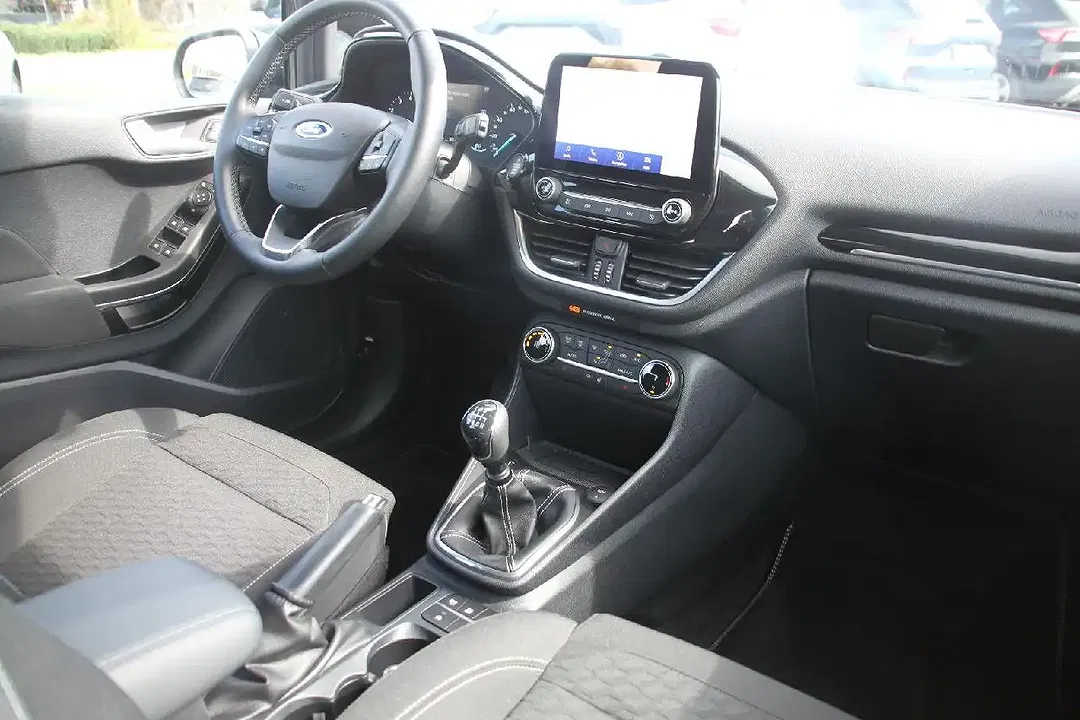Ford Fiesta - Thumbnail 11