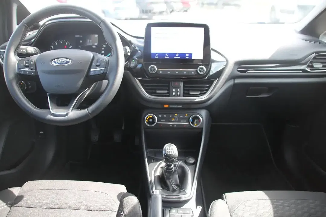 Ford Fiesta - Thumbnail 13