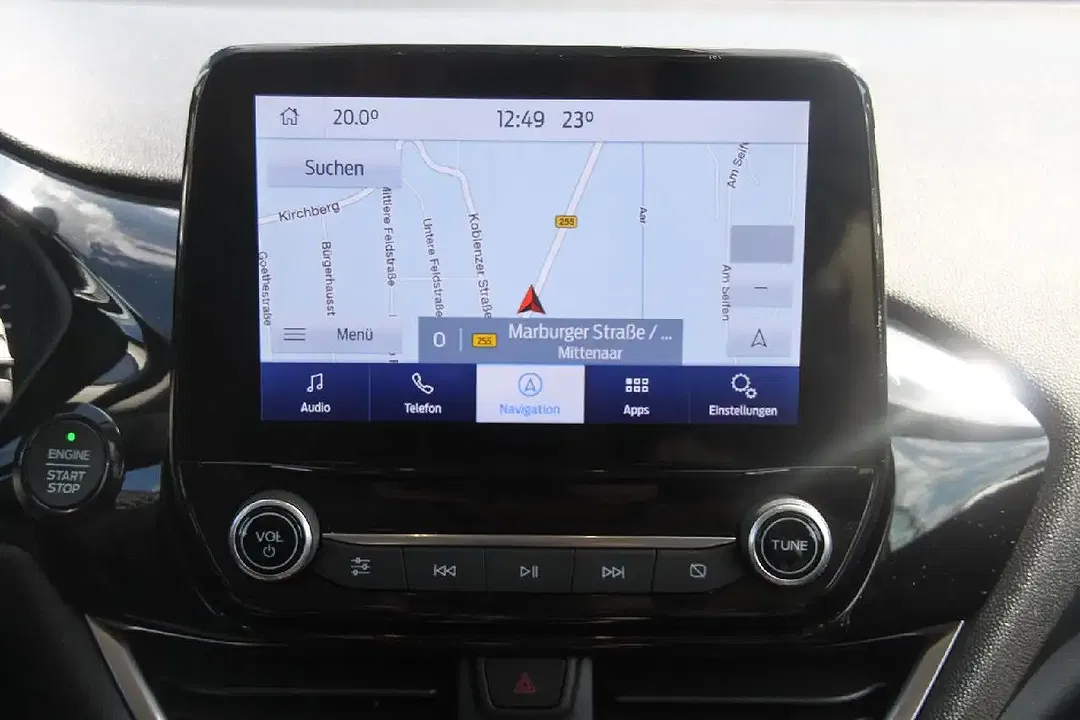 Ford Fiesta - Thumbnail 14