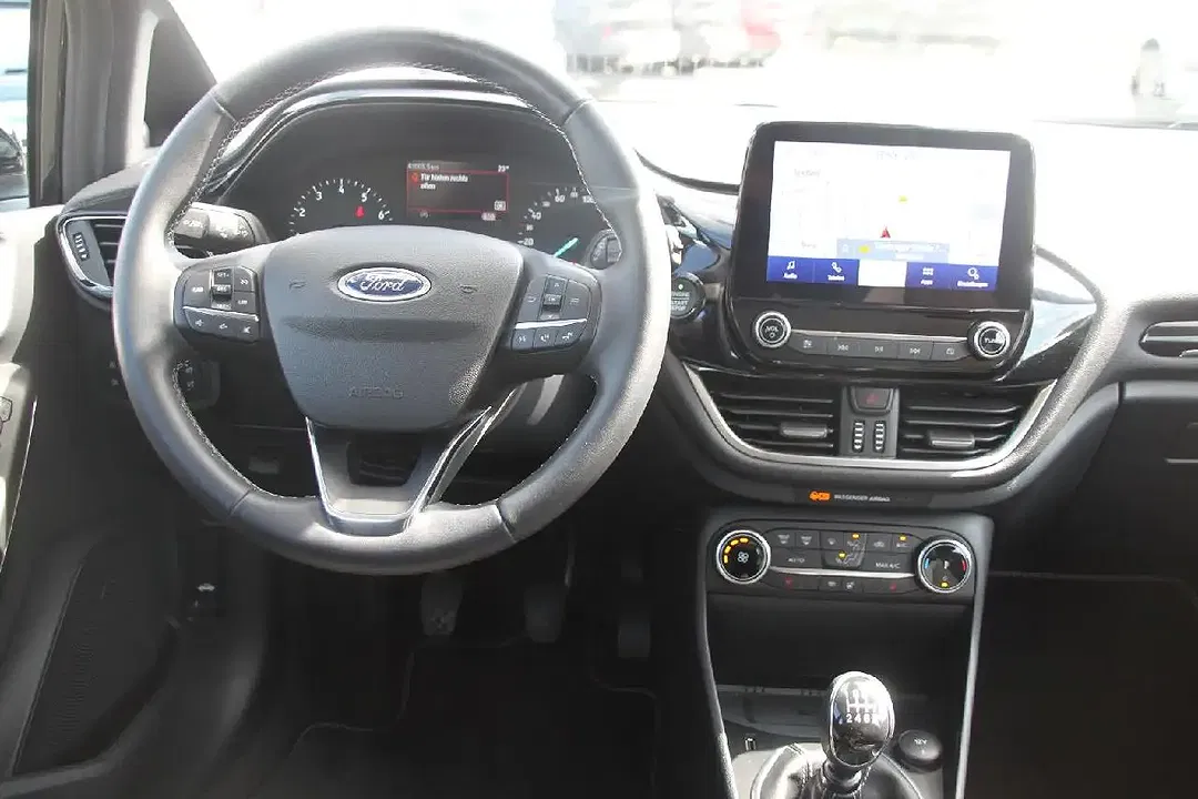 Ford Fiesta - Thumbnail 15