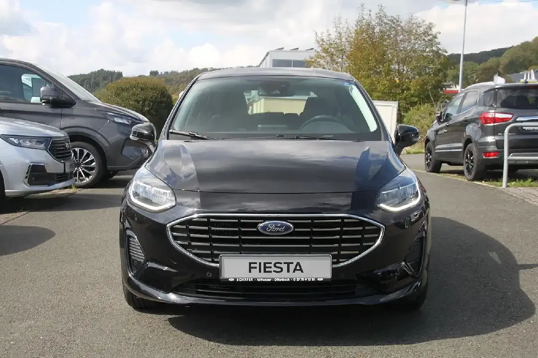 Ford Fiesta - Thumbnail 3