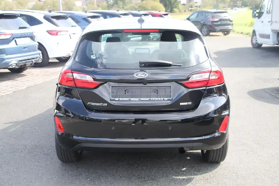 Ford Fiesta - Thumbnail 7