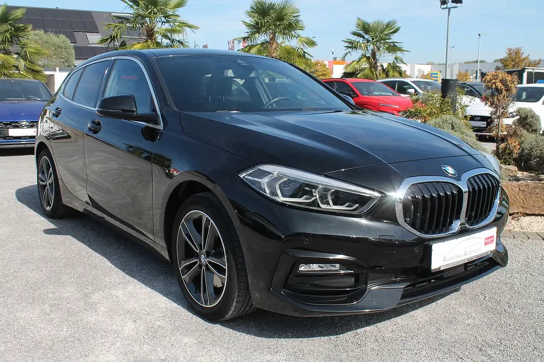 BMW 118 - Afbeelding 1