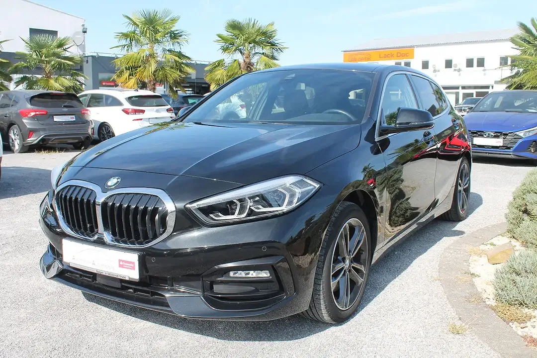 BMW 118 - Thumbnail 2