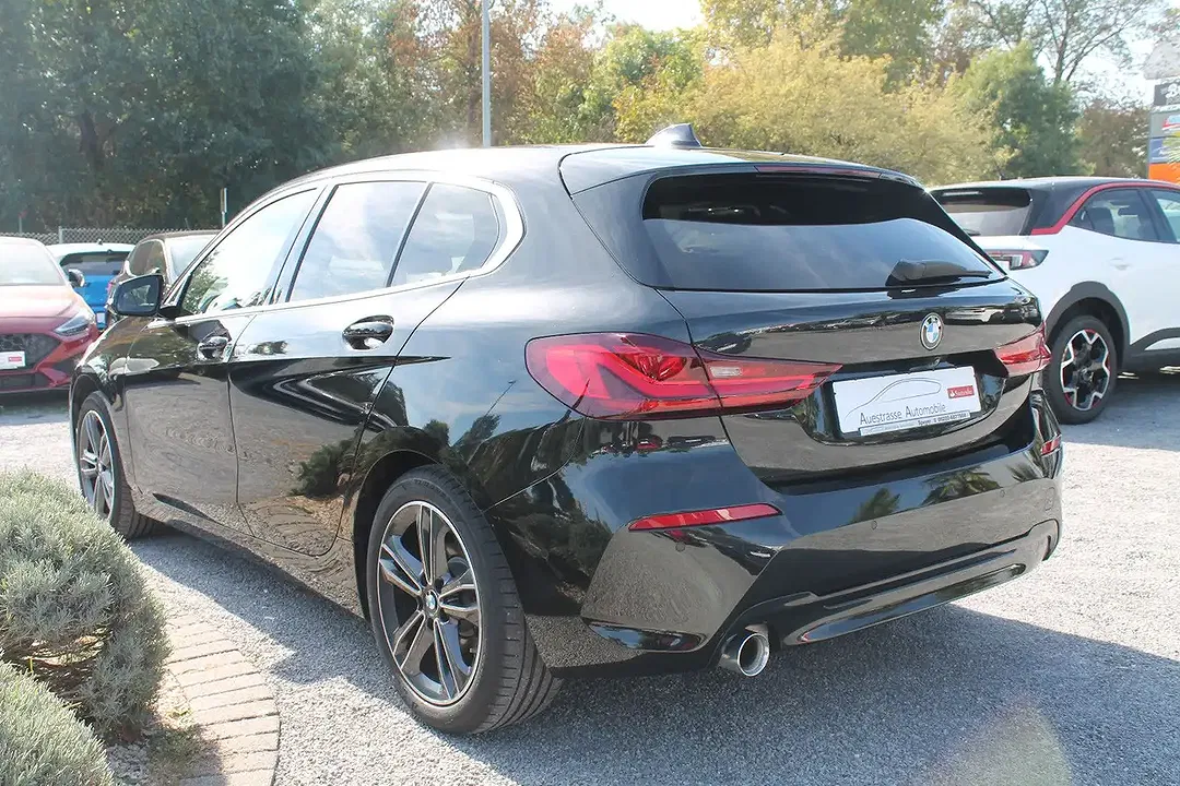 BMW 118 - Thumbnail 4