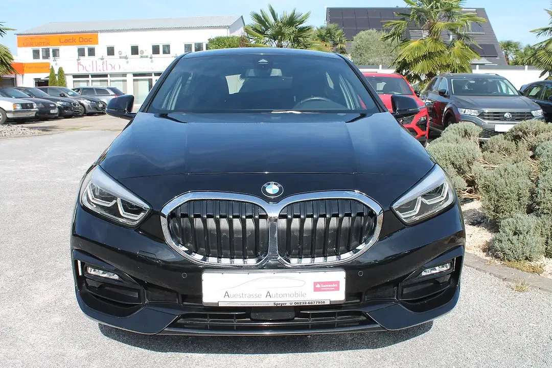 BMW 118 - Thumbnail 6