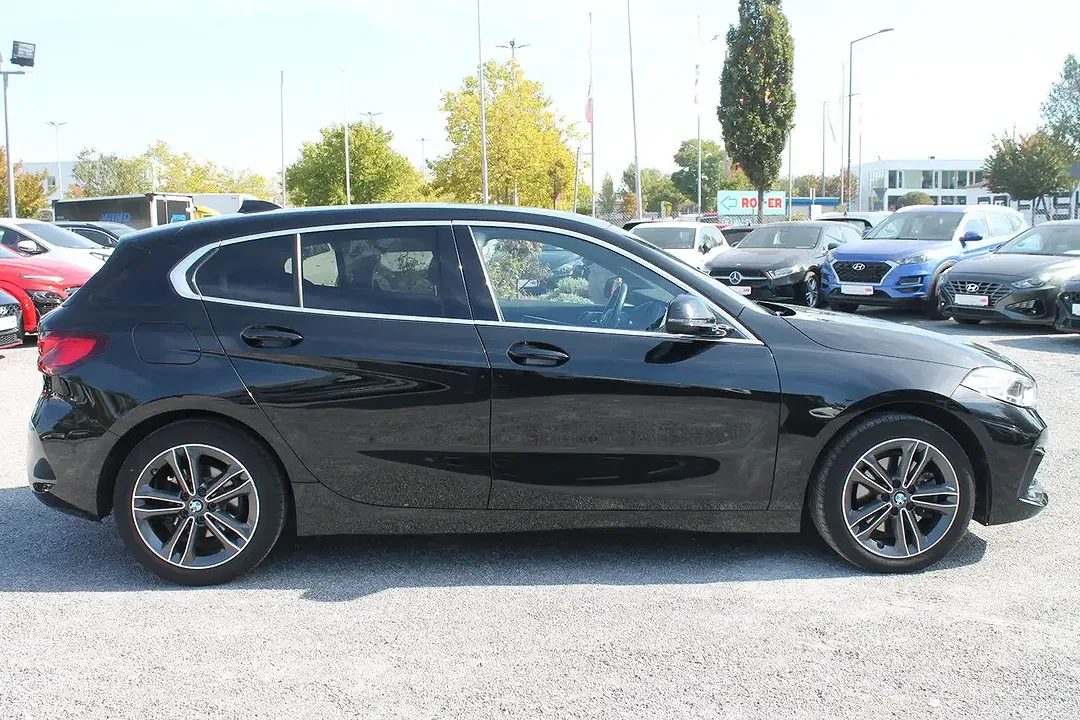 BMW 118 - Thumbnail 7