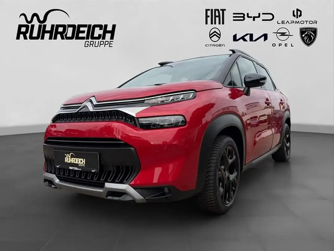 Citroen C3 Aircross - Thumbnail 1