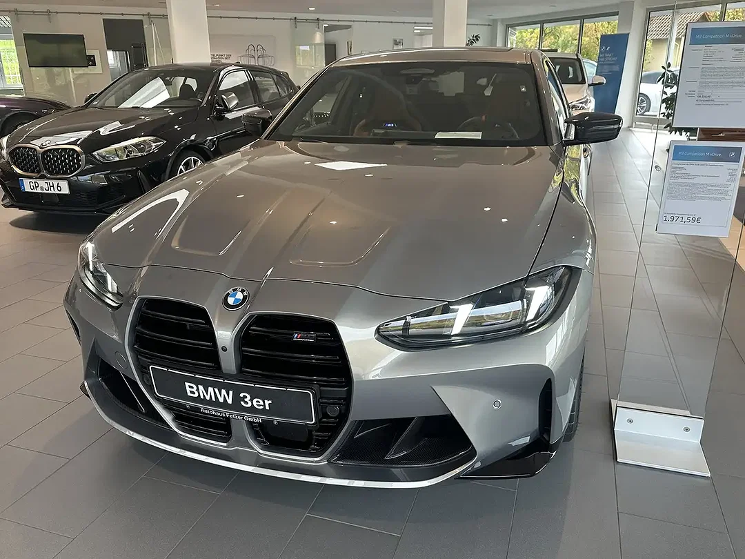 BMW M3 - Afbeelding 1