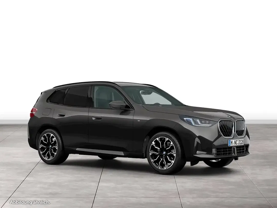 BMW X3 - Thumbnail 4
