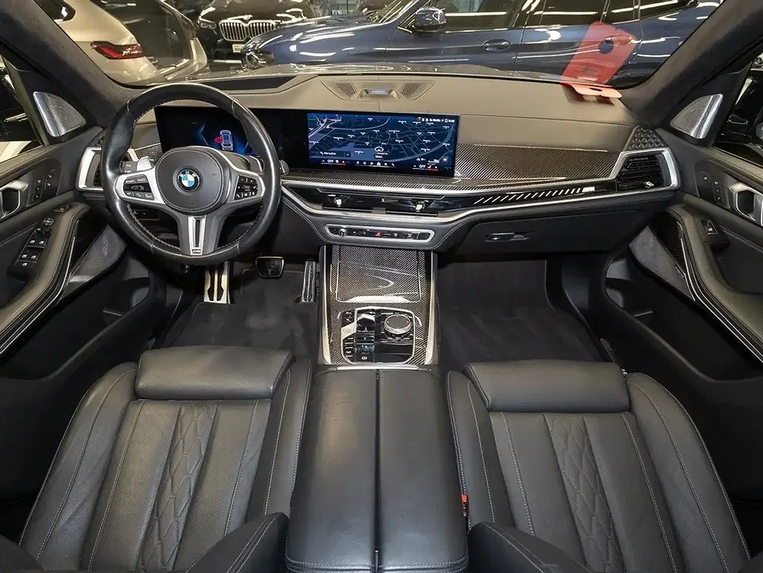 BMW X5 - Thumbnail 11