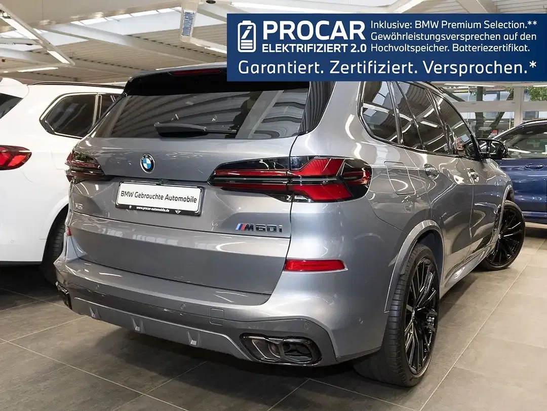 BMW X5 - Thumbnail 2
