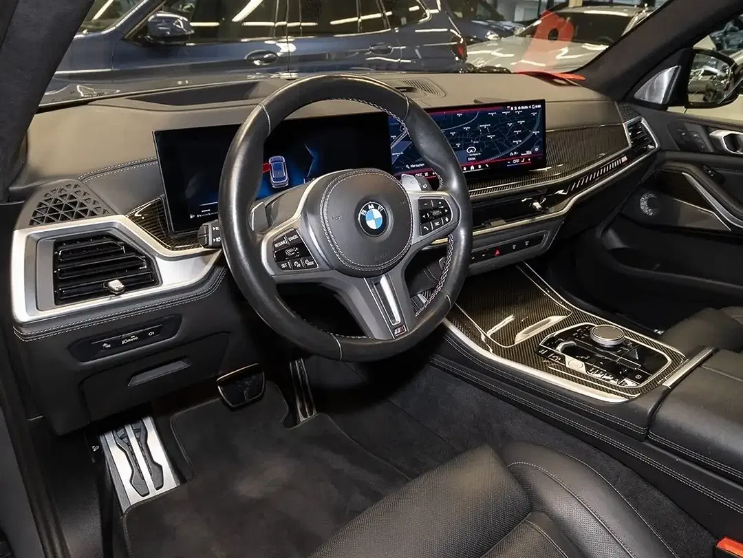 BMW X5 - Thumbnail 4