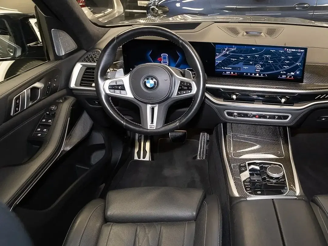 BMW X5 - Thumbnail 6