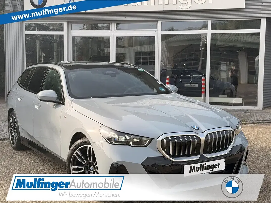 BMW 520 - Thumbnail 1
