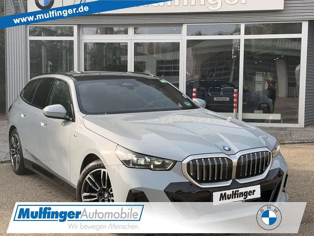 BMW 520 - Afbeelding 1